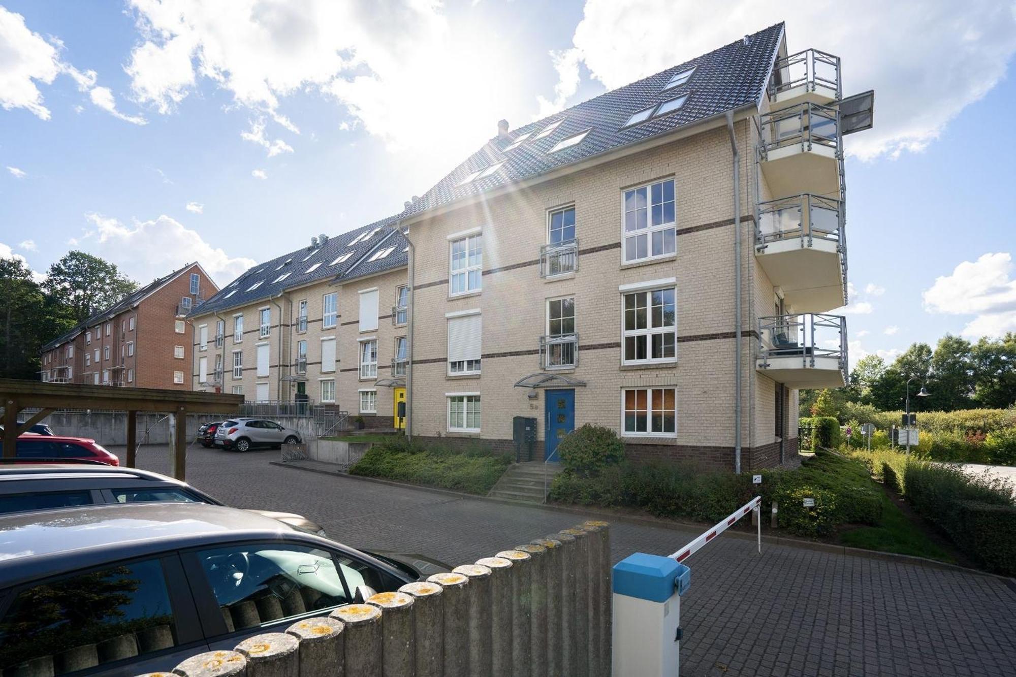 Hanseaten Residenz Seewolke Scharbeutz Kültér fotó