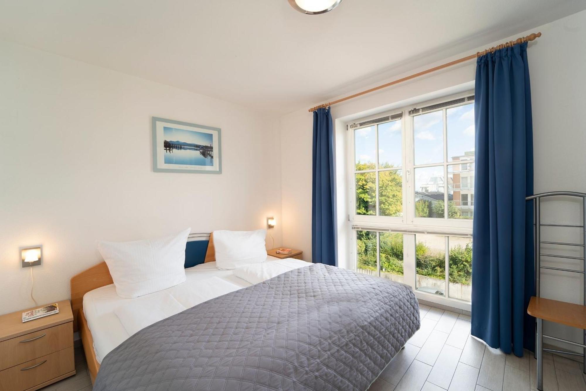Hanseaten Residenz Seewolke Scharbeutz Kültér fotó