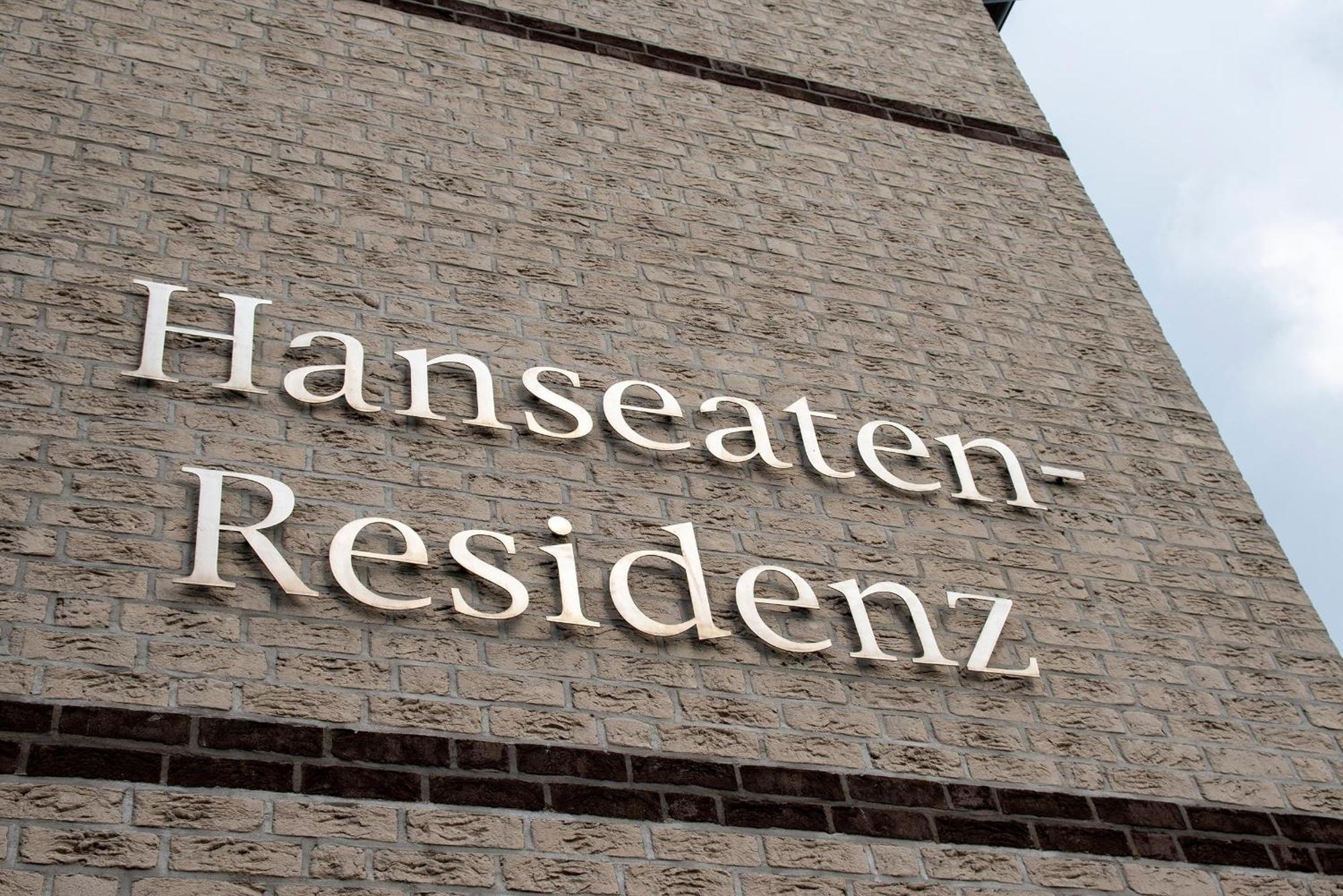 Hanseaten Residenz Seewolke Scharbeutz Kültér fotó