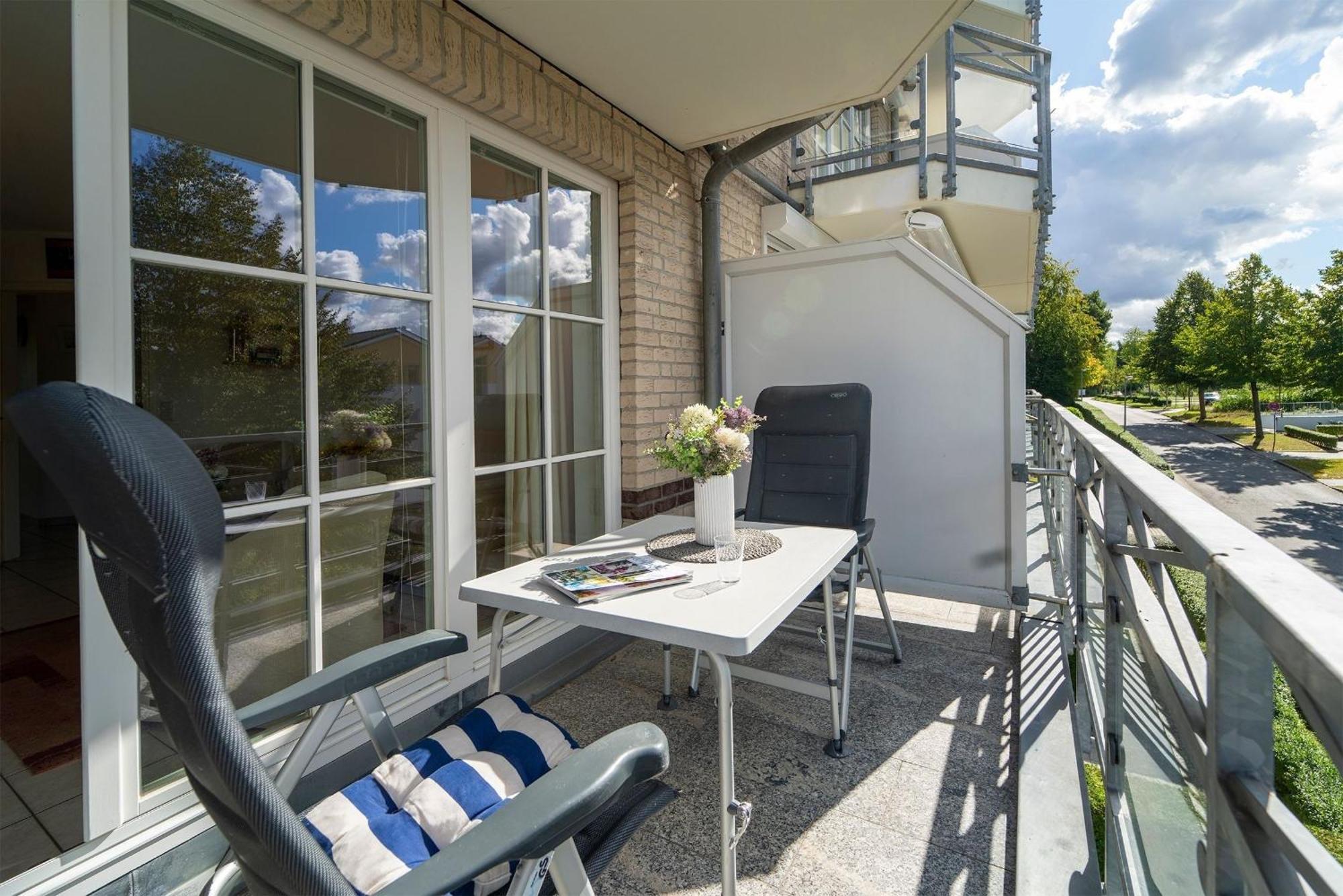 Hanseaten Residenz Seewolke Scharbeutz Kültér fotó