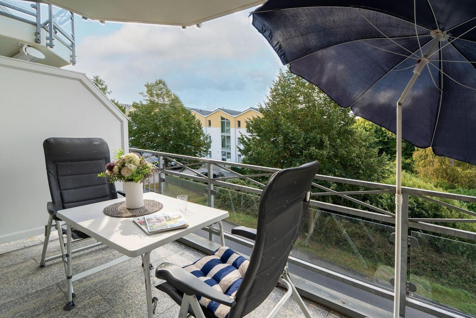 Hanseaten Residenz Seewolke Scharbeutz Kültér fotó